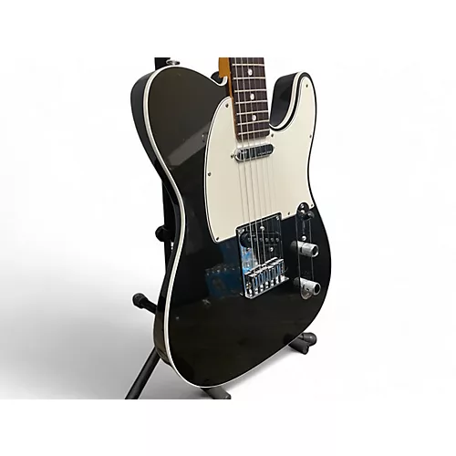 Used Fender American Ultra Telecaster texas tea Solid Body Electric Guitar texas tea - musicians--Friend