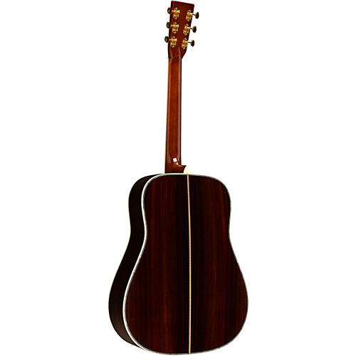 Martin D-45 Standard Dreadnought Acoustic Guitar Aged Toner - musicians--Friend