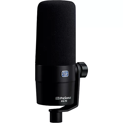 PreSonus PD-70 Dynamic Cardioid Microphone - musicians--Friend
