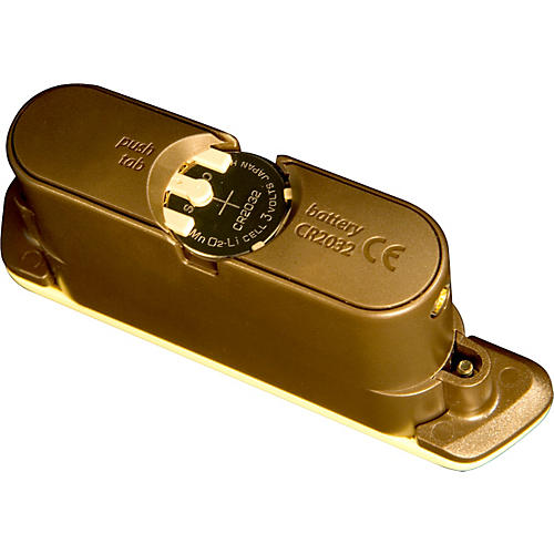 LR Baggs M1A Active Soundhole Magnetic Pickup - musicians--Friend