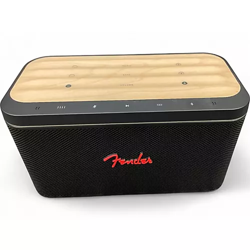 Used Fender RIFF BLUETOOTH SPEAKR AND AMP Guitar Combo Amp - musicians--Friend