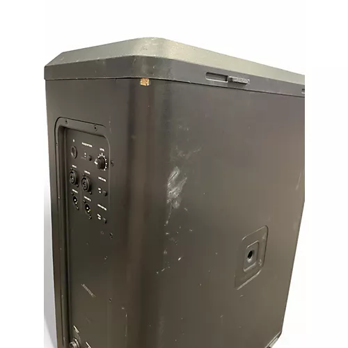 Used Bose Sub 1 Powered Speaker - musicians--Friend