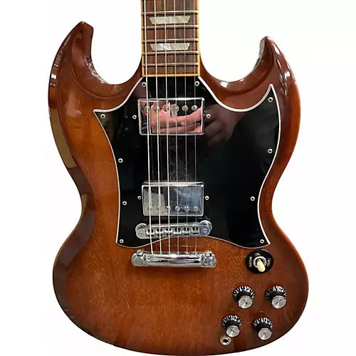 Used 2006 Gibson SG Standard Mahogany Solid Body Electric Guitar Mahogany - musicians--Friend