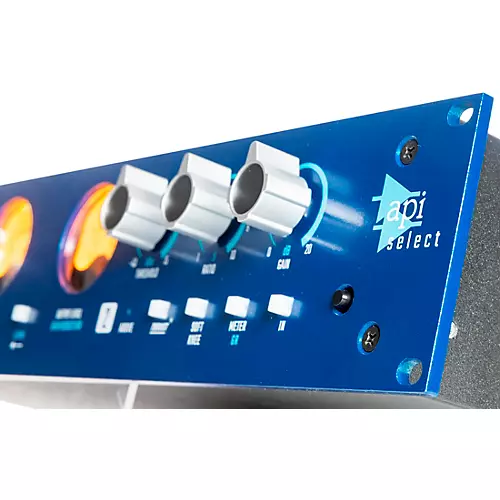 API Select SR22 Dual-Channel Compressor - musicians--Friend