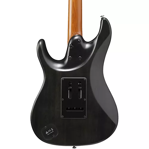 Ibanez EH10 Erick Hansel Signature Electric Guitar Transparent Green Matte - musicians--Friend