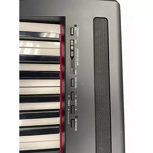 Used Yamaha P85 88 Key Digital Piano - musicians--Friend
