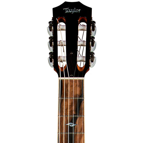Taylor 814ce-N Grand Auditorium Acoustic-Electric Nylon-String Guitar Natural - musicians--Friend