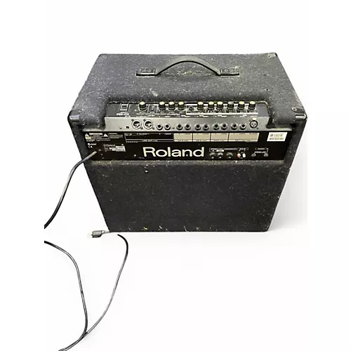Used Roland KC550 1x15 180W Keyboard Amp - musicians--Friend