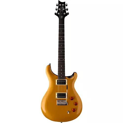 PRS SE DGT Electric Guitar Gold Top - musicians--Friend