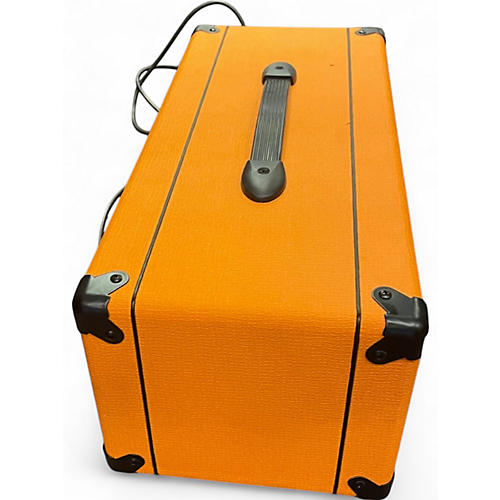 Used Orange Amplifiers Super Crush 100 Solid State Guitar Amp Head - musicians--Friend