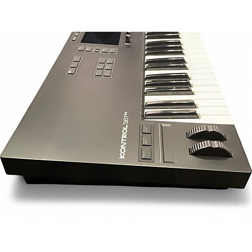 Used Native Instruments kontrol s61n MIDI Controller - musicians--Friend