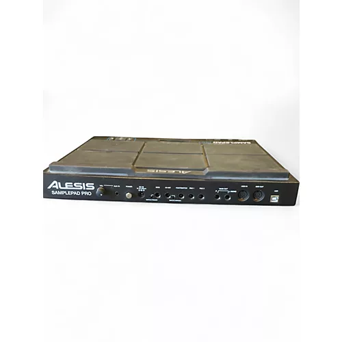 Used Alesis Sample Pad Pro Drum MIDI Controller - musicians--Friend