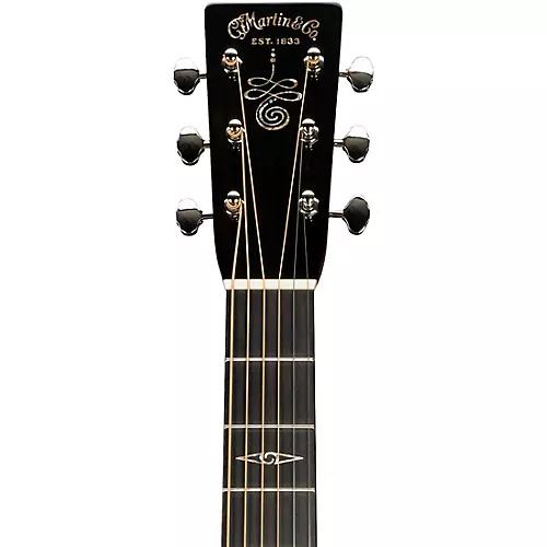 Martin CEO-11 0000 Grand Auditorium Acoustic-Electric Guitar New Horizons Blue Burst - musicians--Friend