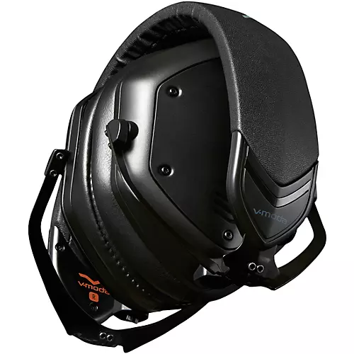 V-MODA Crossfade M-100 Master Over-Ear Headphones Matte Black - musicians--Friend