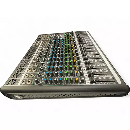 Used Mackie PROFX16 Unpowered Mixer - musicians--Friend