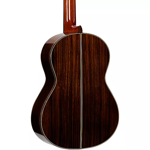 Alvarez CYM75 Yairi Masterworks Nylon-String Classical Acoustic Guitar Natural - musicians--Friend
