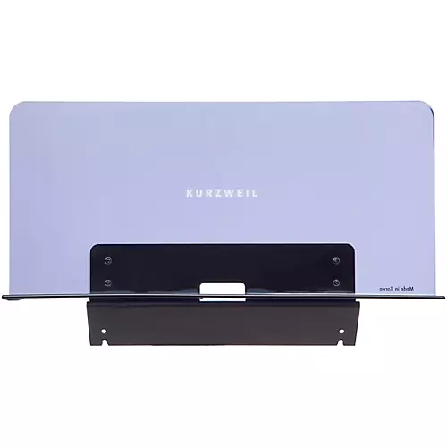Kurzweil Artis Music Rack - musicians--Friend