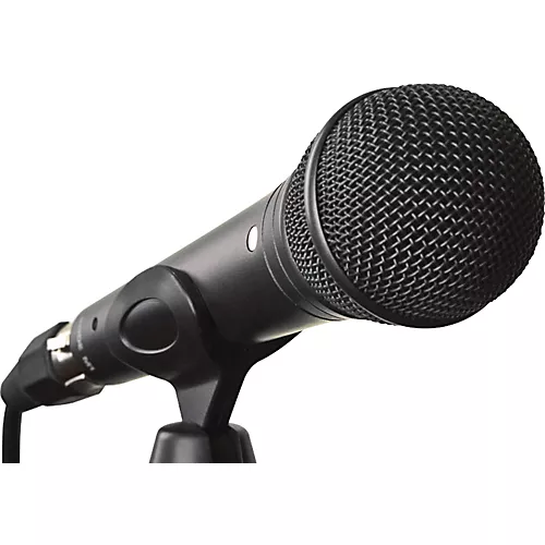 RODE M1 Live Dynamic Vocal Microphone Black - musicians--Friend