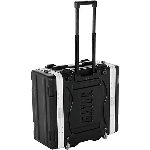 Gator GRR-4L Rolling ATA-Style Deluxe Rack Case - musicians--Friend