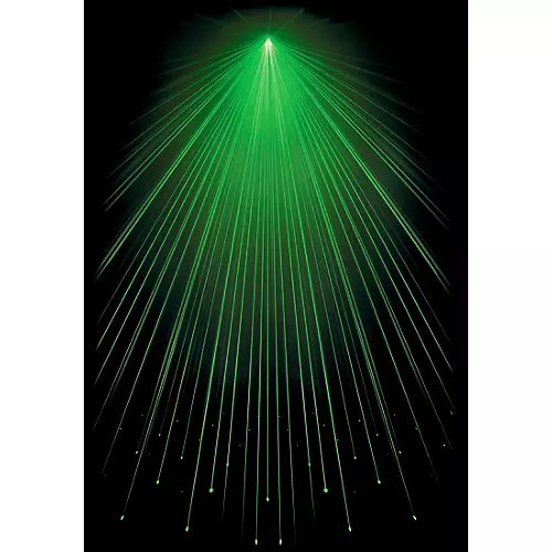 Venue Revolver Laser VP Dual Moving Head Light With VenueLink Port - musicians--Friend