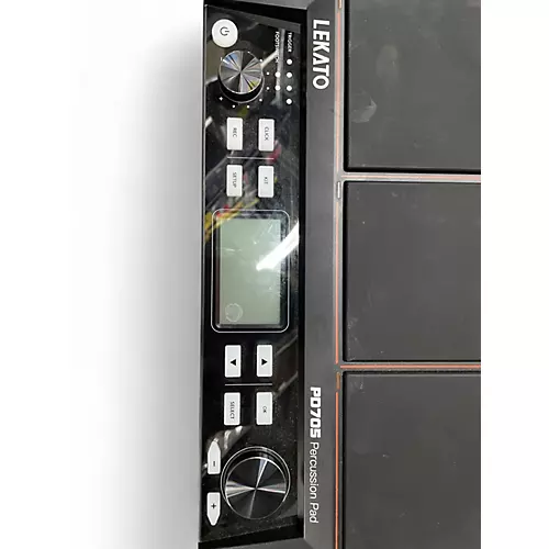 Used Lekato PD705 Drum Machine - musicians--Friend