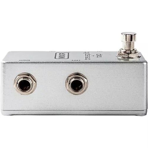 MXR M231 TRS Split + Tap Silver - musicians--Friend