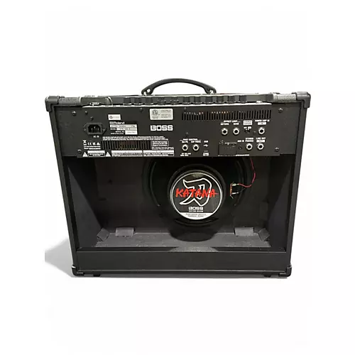 Used BOSS Katana 100 100W 1X12 Guitar Combo Amp - musicians--Friend