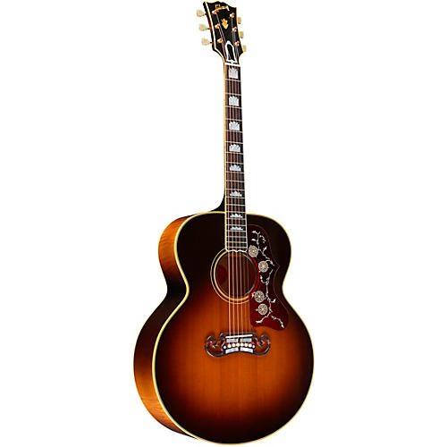 Gibson 1957 SJ-200 Acoustic Guitar Antique Natural - musicians--Friend