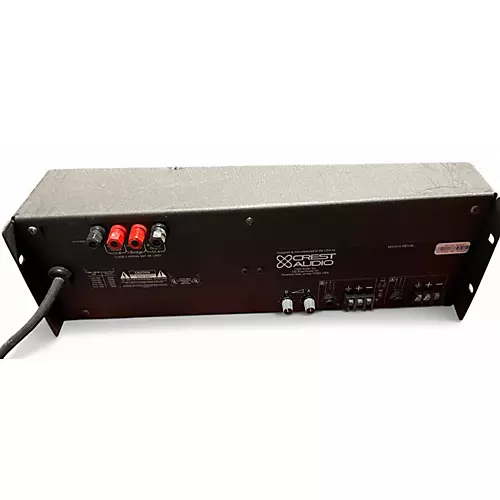 Used Crest Audio VS-900 Power Amp - musicians--Friend