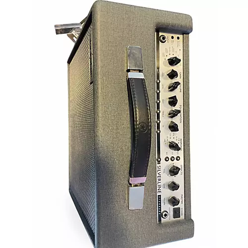 Used Blackstar Silverline 1x10 20W Guitar Combo Amp - musicians--Friend
