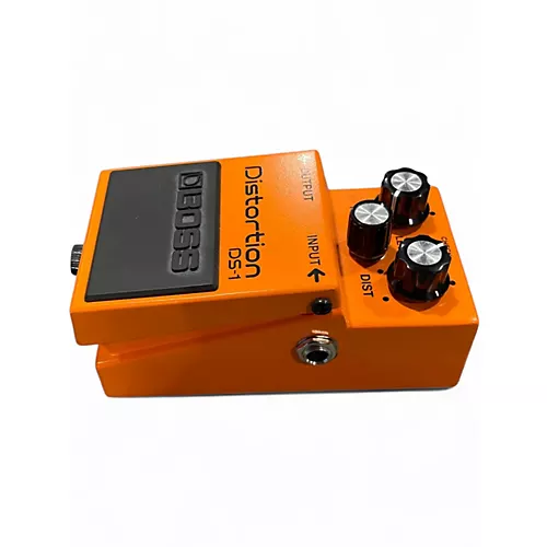 Used BOSS DS1 Distortion Effect Pedal - musicians--Friend