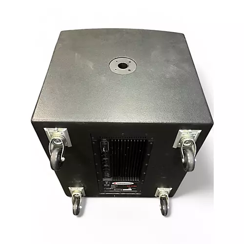 Used Harbinger HP1185 Powered Subwoofer - musicians--Friend