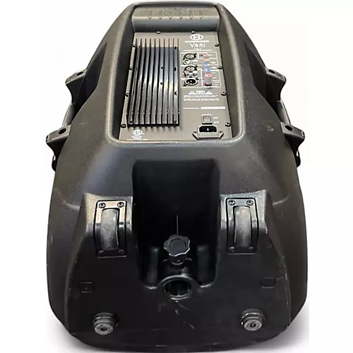 Used Harbinger 2312 Powered Speaker - musicians--Friend