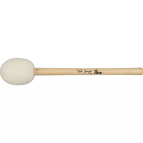 Vic Firth TG01 General Bass Drum Mallets TG07 Ultra Staccato - musicians--Friend