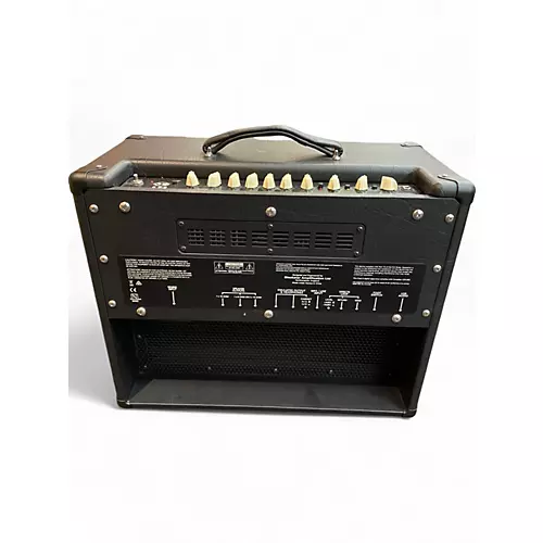 Used Blackstar HT20R MkII 20W 1x12 Tube Guitar Combo Amp - musicians--Friend