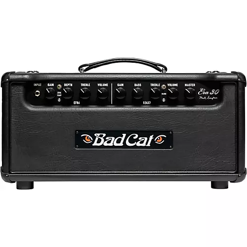 Bad Cat Era 30 30W Tube Guitar Amp Head Cream - musicians--Friend