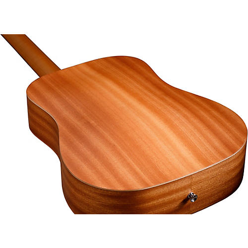 Taylor Baby Taylor Mahogany Acoustic Guitar Natural - musicians--Friend