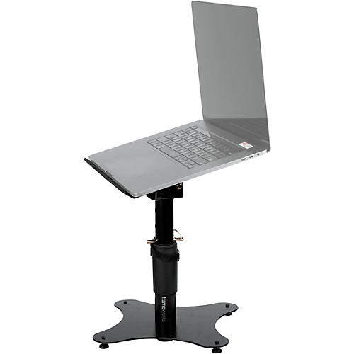 Gator Universal Laptop Desktop Stand with Adjustable Height & Weighted Base - musicians--Friend
