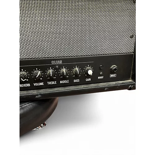 Used Ibanez Tone Blaster 100H Solid State Guitar Amp Head - musicians--Friend