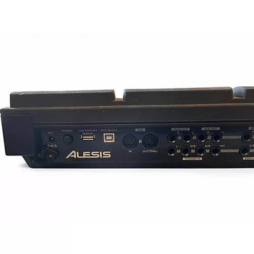 Used Alesis Strike Multipad Electric Drum Module - musicians--Friend