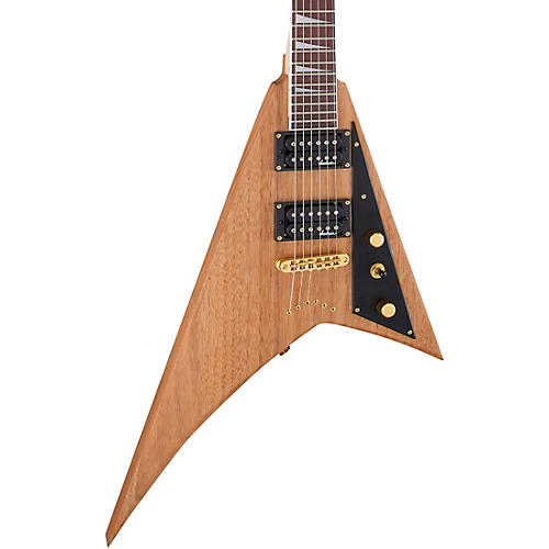 Jackson Rhoads JS32T FSR Electric Guitar Natural Oil - musicians--Friend