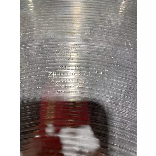 Used Zildjian 20in Avedis Ride Cymbal 40 - musicians--Friend