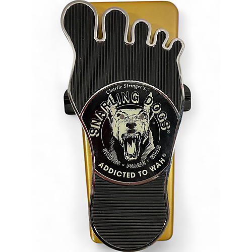 Used Snarling Dogs Bawl Buster Bass Effect Pedal - musicians--Friend