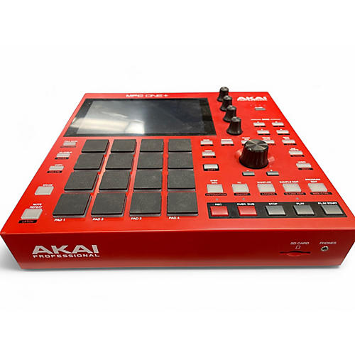Used Akai Professional MPC ONE+ Production Controller - musicians--Friend