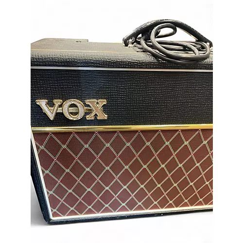 Used VOX AC10C1 10W 1x10 Tube Guitar Combo Amp - musicians--Friend