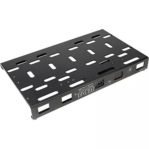 Voodoo Lab Dingbat Pedalboard Power Package With Pedal Power 3 Medium - musicians--Friend