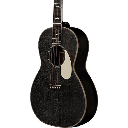 PRS SE P20E Parlor Acoustic-Electric Guitar Dog Hair - musicians--Friend