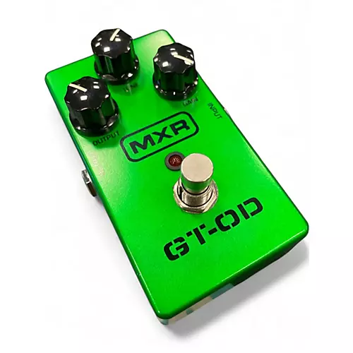 Used MXR GT-OD Effect Pedal - musicians--Friend
