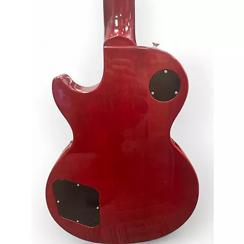 Used Gibson Les Paul Standard Caramel Burst Solid Body Electric Guitar Caramel Burst - musicians--Friend