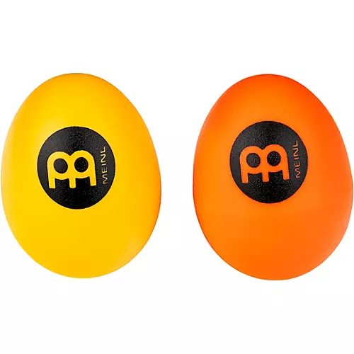 MEINL Egg Shaker Assortment Set of 4 - musicians--Friend